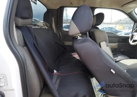 2010 Ford F150 Super Cab z USA, uszkodzony, nr VIN 1FTEX1EW6AFB30979